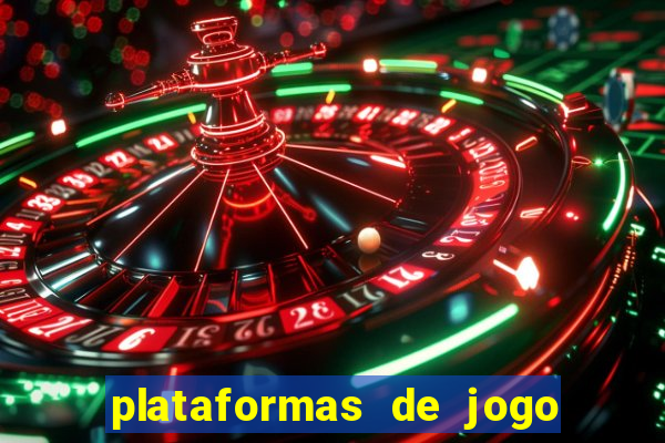 plataformas de jogo que pagam no cadastro